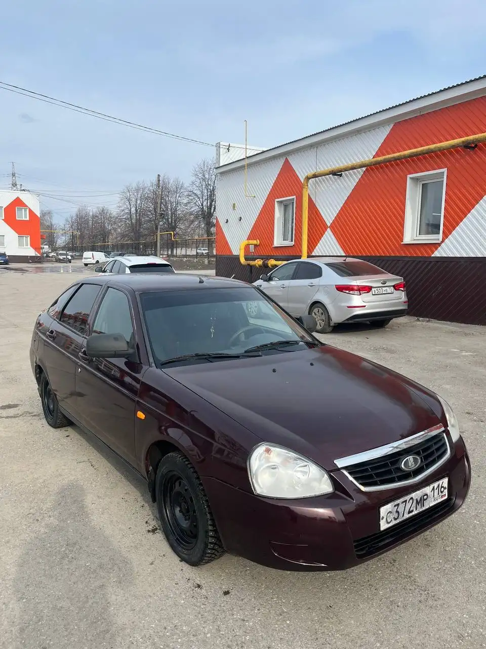 Продажа автомобиля 13 года с кондиционером и сигнализацией - Авто в Саранск