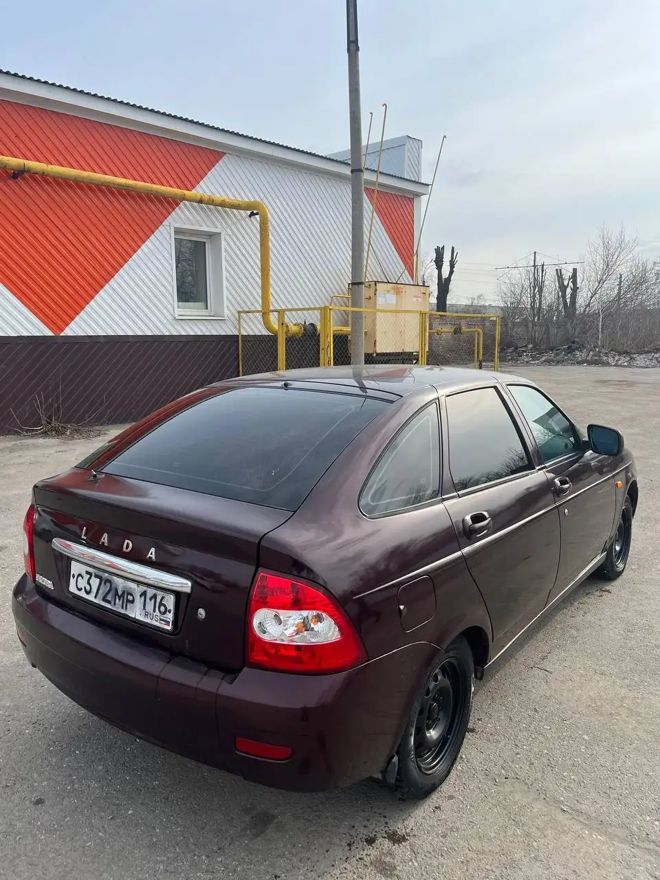 Продажа автомобиля 13 года с кондиционером и сигнализацией - Авто в Саранск