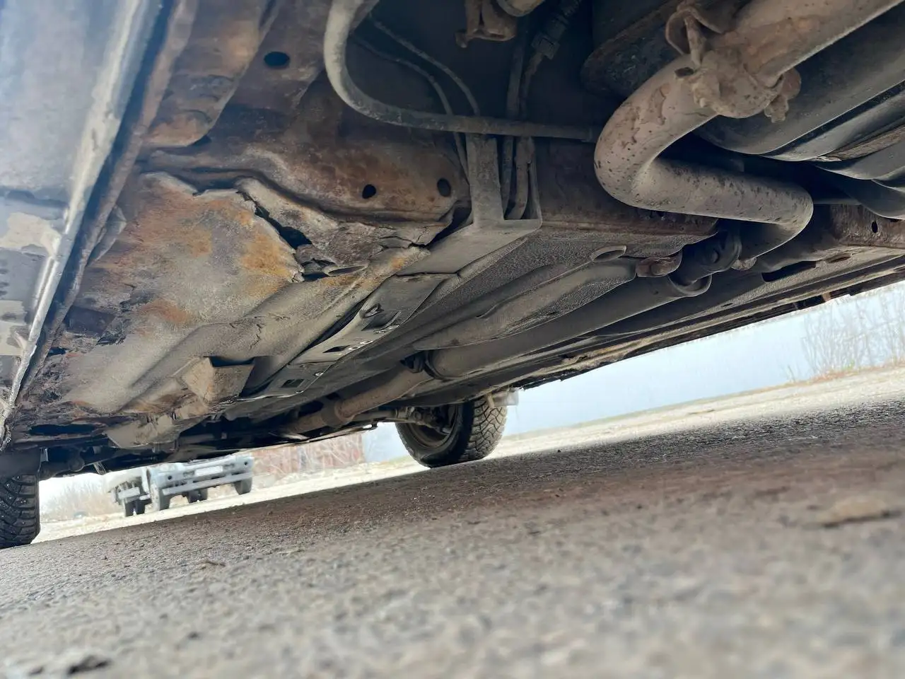 Продажа автомобиля 13 года с кондиционером и сигнализацией - Авто в Саранск