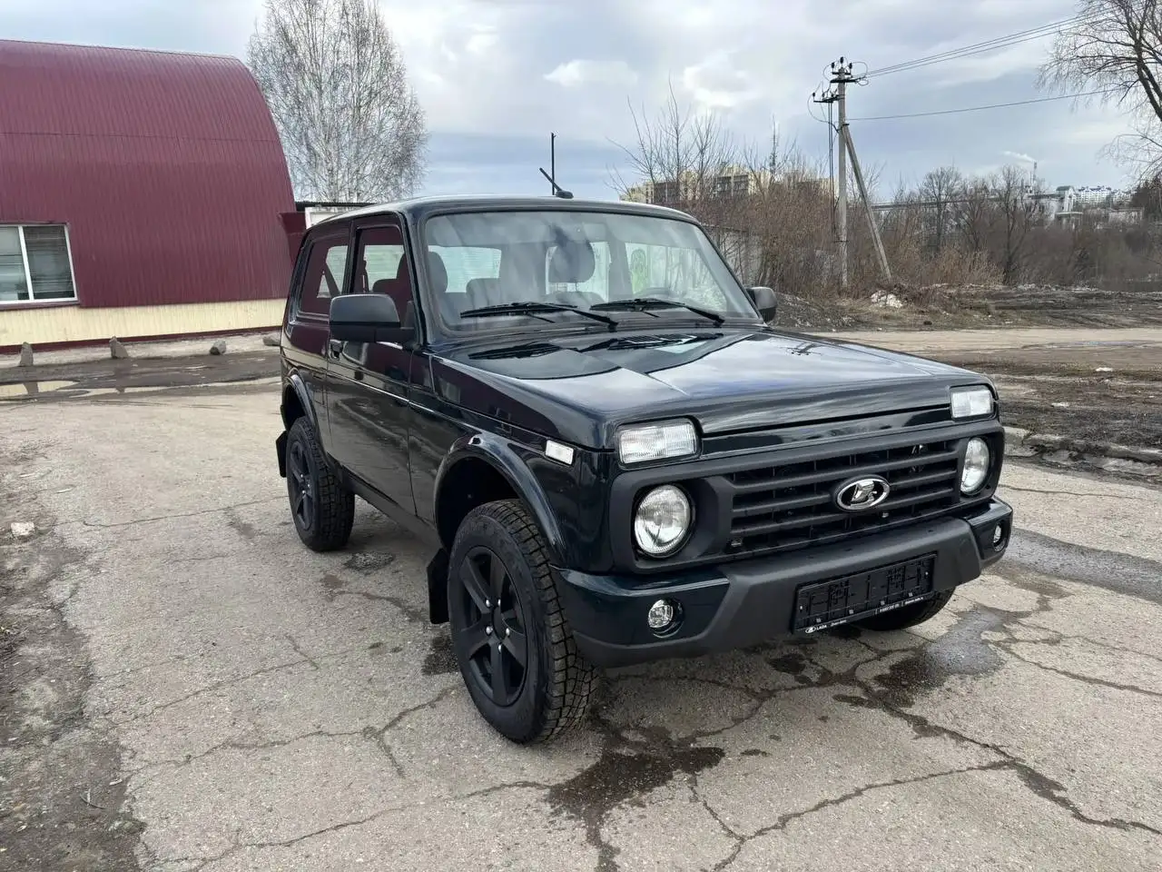 Продажа нового автомобиля Niva Legend 2026 г.в. в Чебоксарах - Легковые автомобили (Авто) в Чебоксары