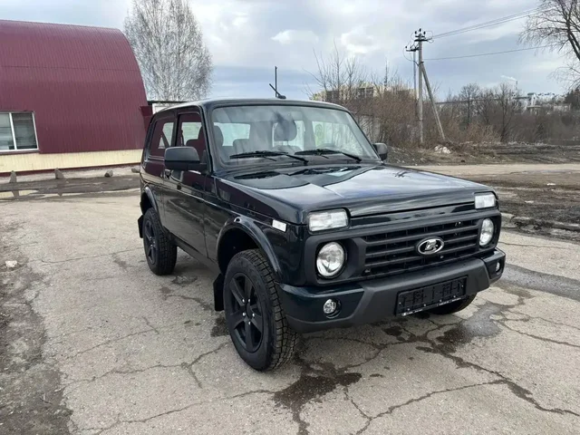 Продажа нового автомобиля Niva Legend 2026 г.в. в Чебоксарах - Автохимия и расходные материалы в Чебоксары