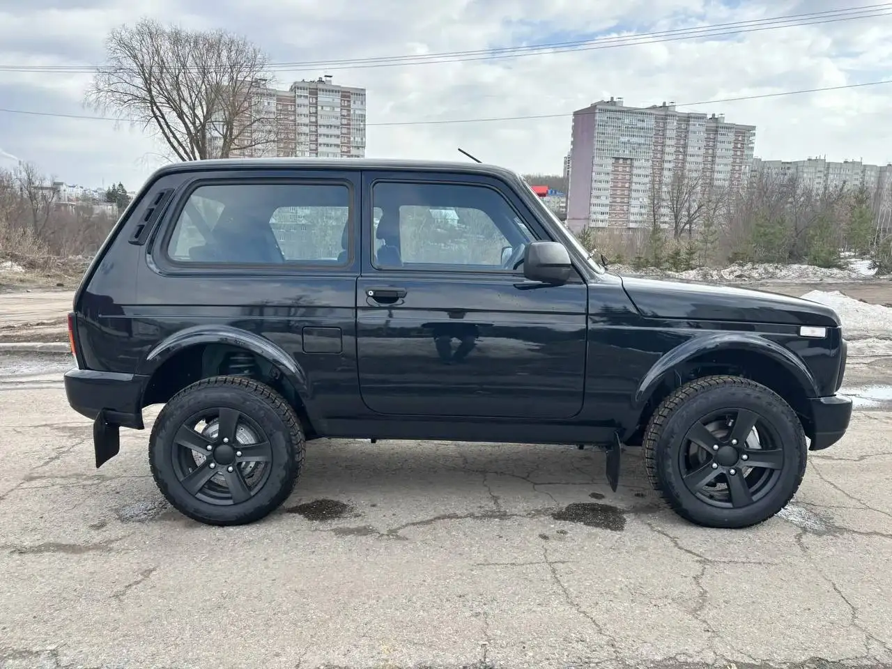 Продажа нового автомобиля Niva Legend 2026 г.в. в Чебоксарах - Легковые автомобили (Авто) в Чебоксары