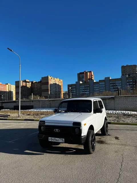 Продажа автомобиля Niva 1996 года выпуска - LADA в Саранск