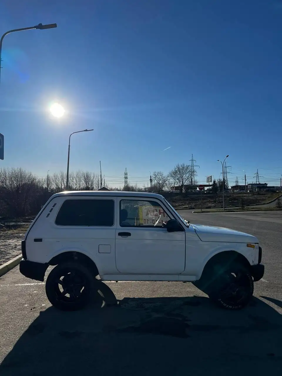 Продажа автомобиля Niva 1996 года выпуска - Легковые автомобили (Авто) в Саранск