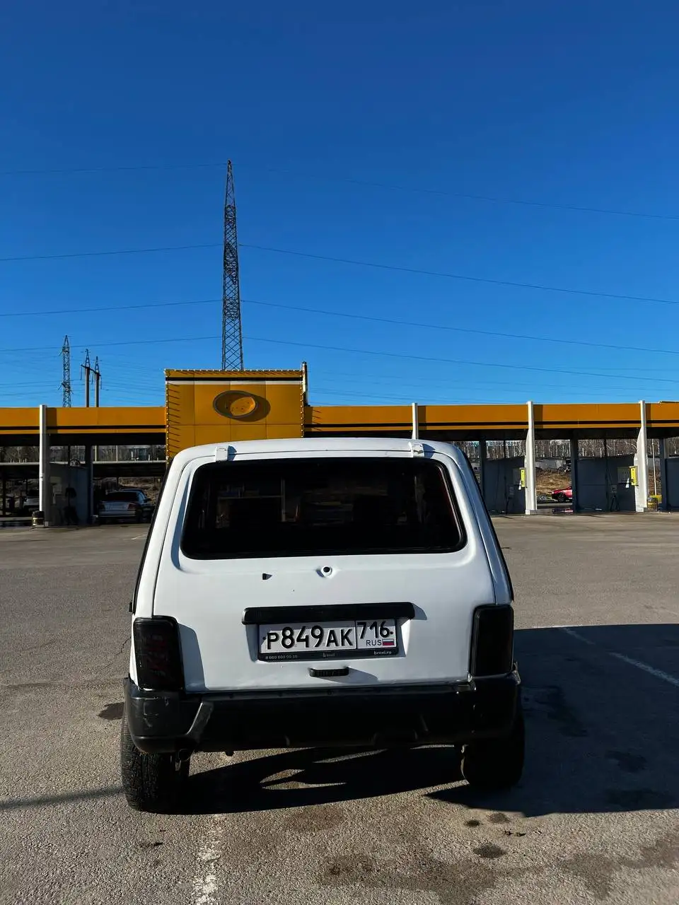 Продажа автомобиля Niva 1996 года выпуска - Легковые автомобили (Авто) в Саранск