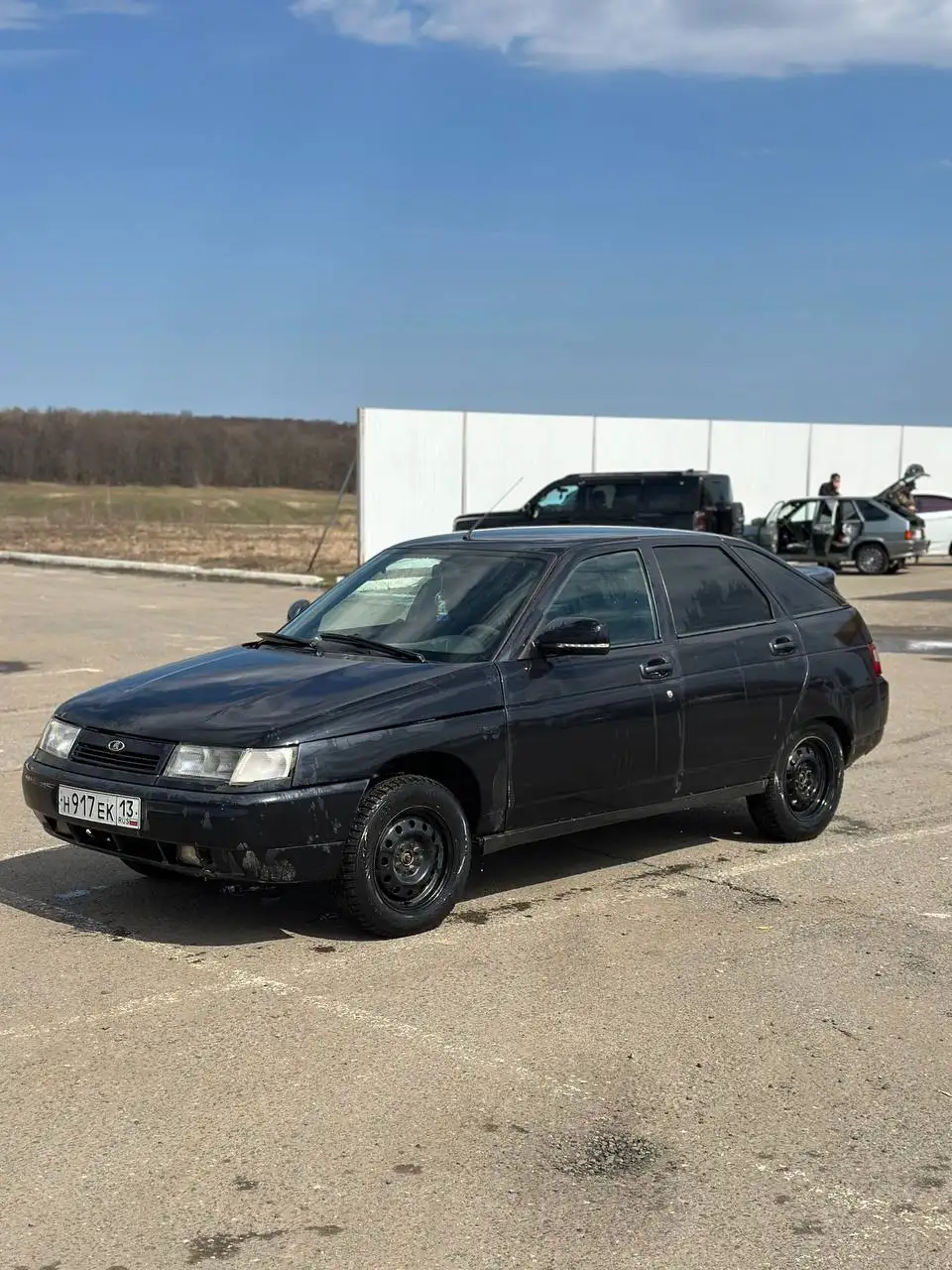 ВАЗ 2112 2006г 16кл без гура в Рузаевке - Легковые автомобили (Авто) в Рузаевка