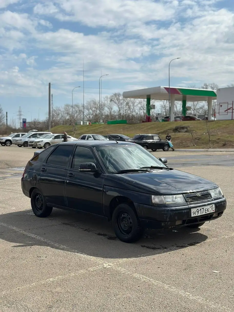 ВАЗ 2112 2006г 16кл без гура в Рузаевке - Легковые автомобили (Авто) в Рузаевка