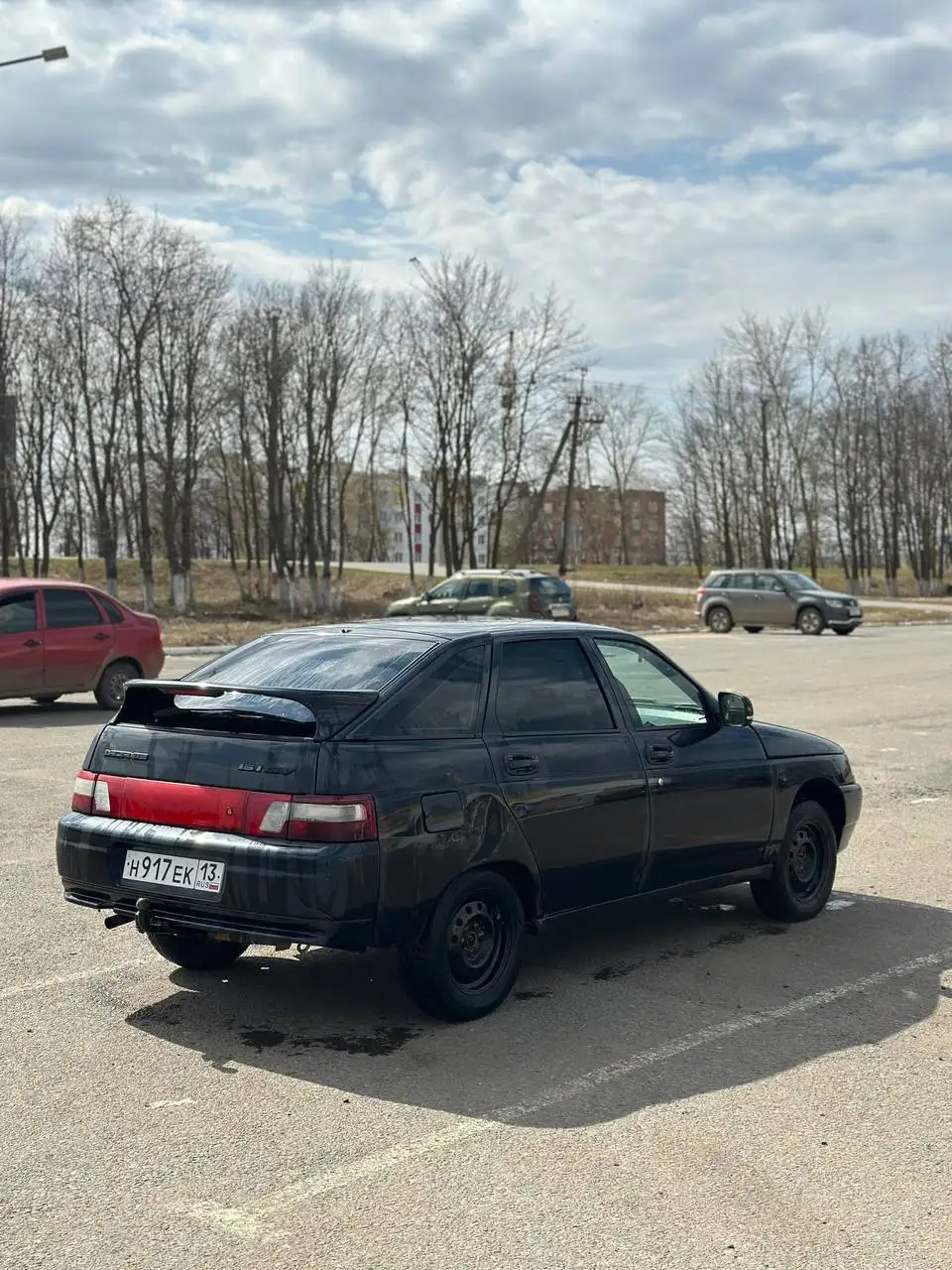 ВАЗ 2112 2006г 16кл без гура в Рузаевке - Легковые автомобили (Авто) в Рузаевка