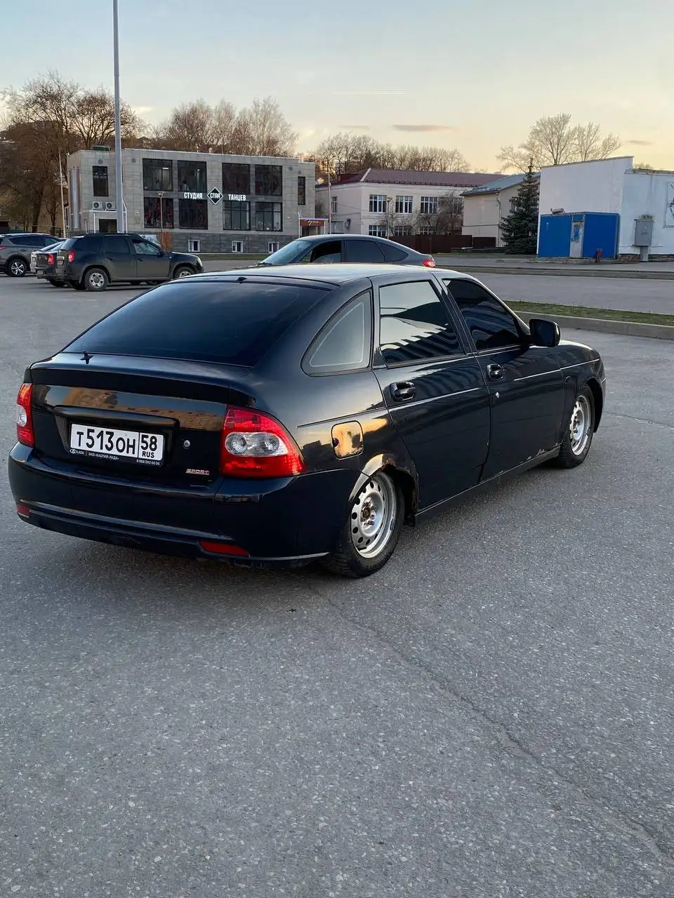 Продам приору 8 год с доработками - Легковые автомобили (Авто) в Саранск