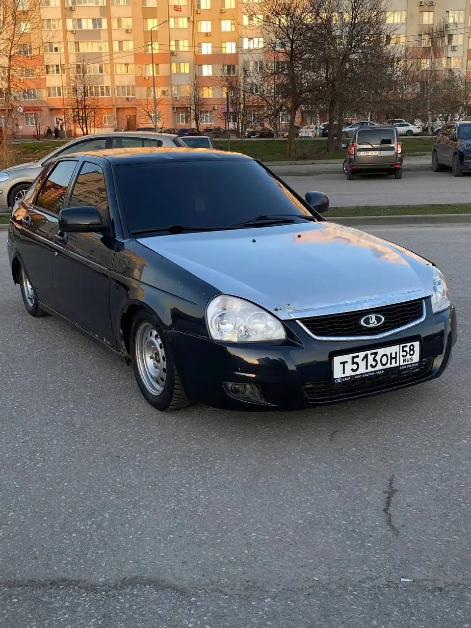 Продам приору 8 год с доработками - Легковые автомобили (Авто) в Саранск