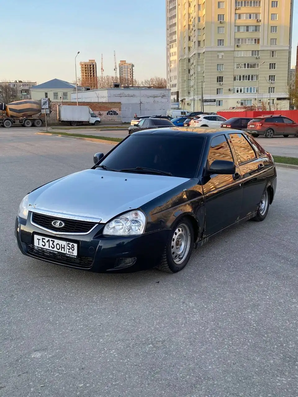 Продам приору 8 год с доработками - Легковые автомобили (Авто) в Саранск