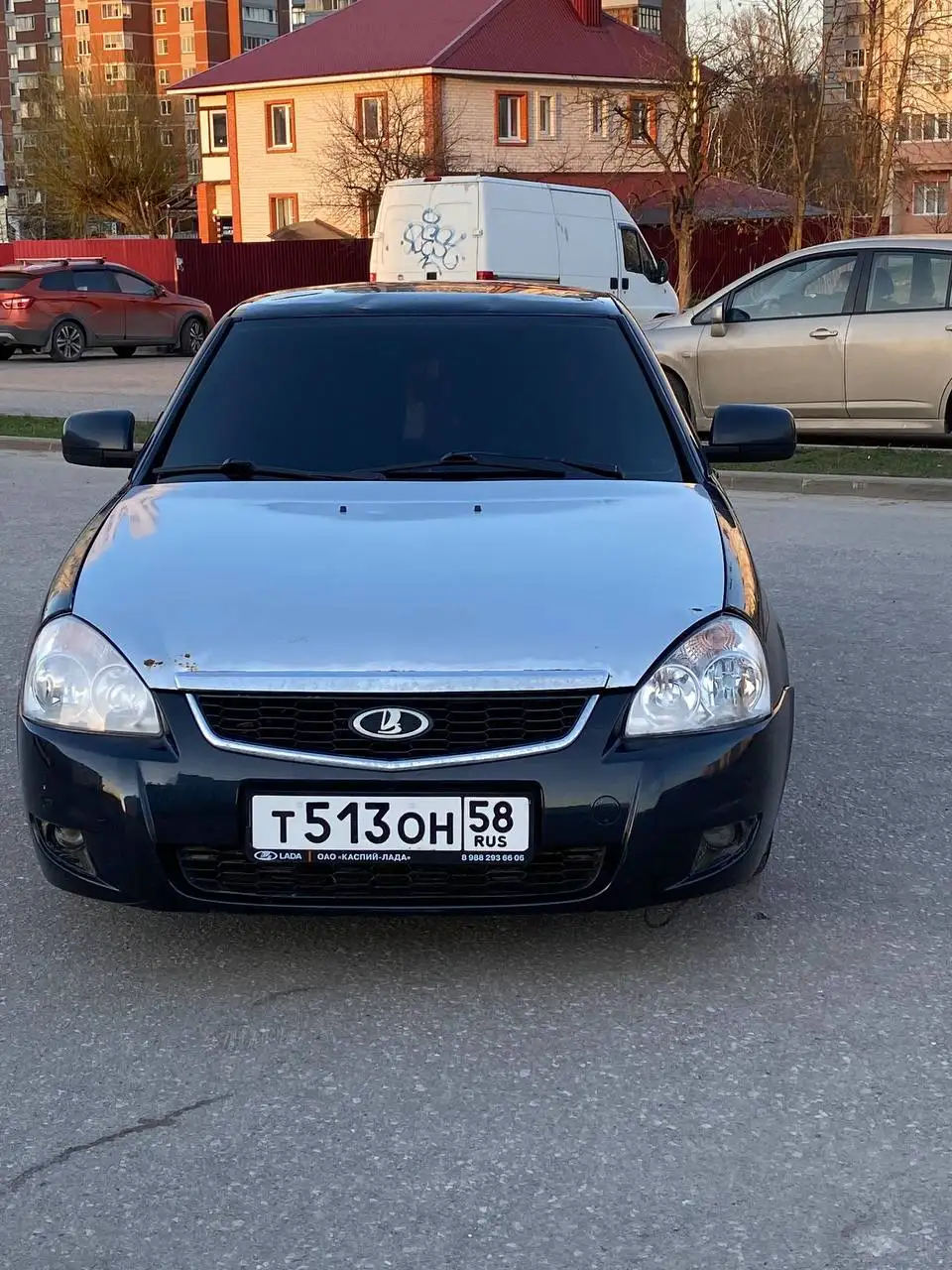 Продам приору 8 год с доработками - Легковые автомобили (Авто) в Саранск