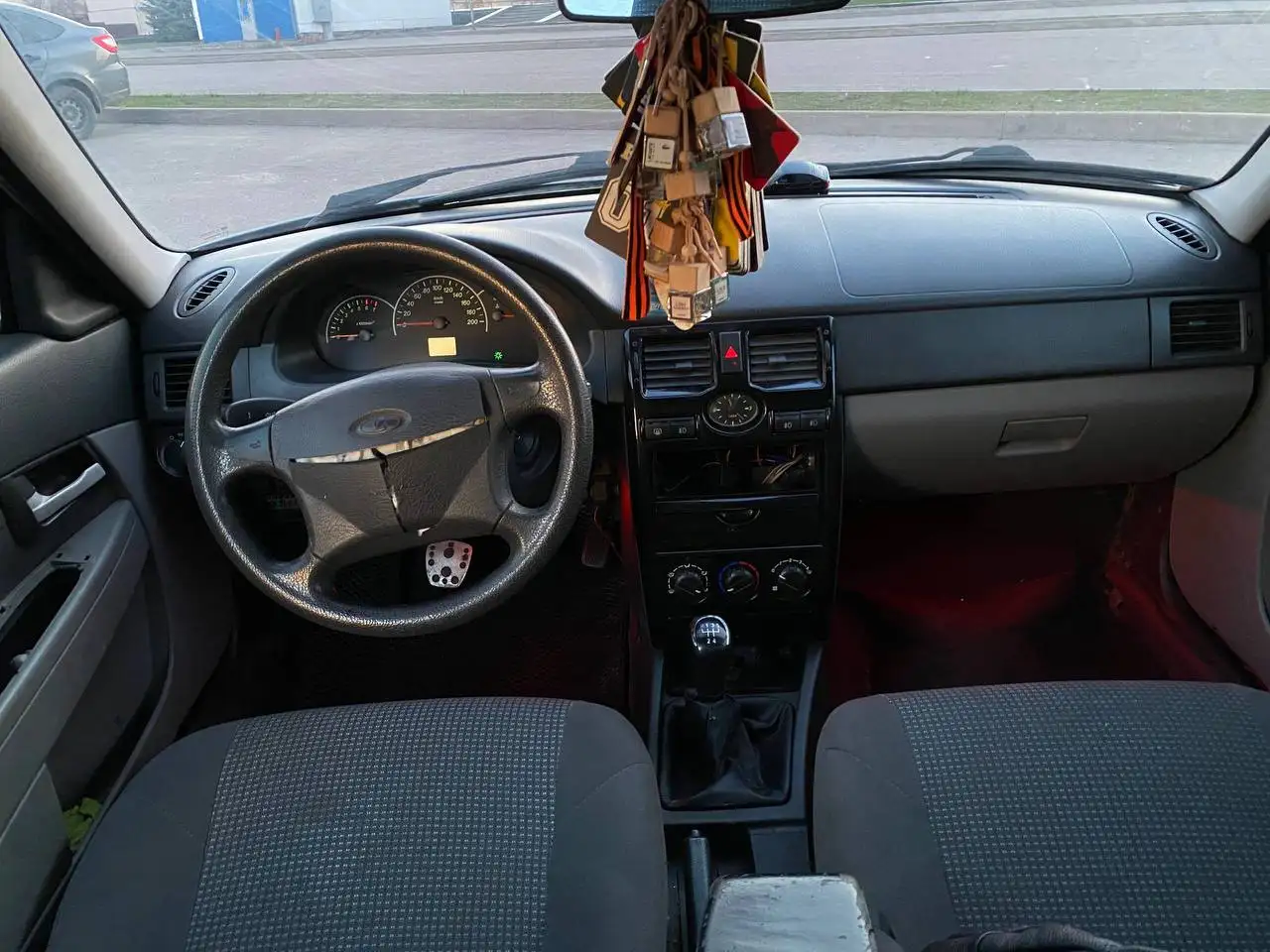 Продам приору 8 год с доработками - Легковые автомобили (Авто) в Саранск