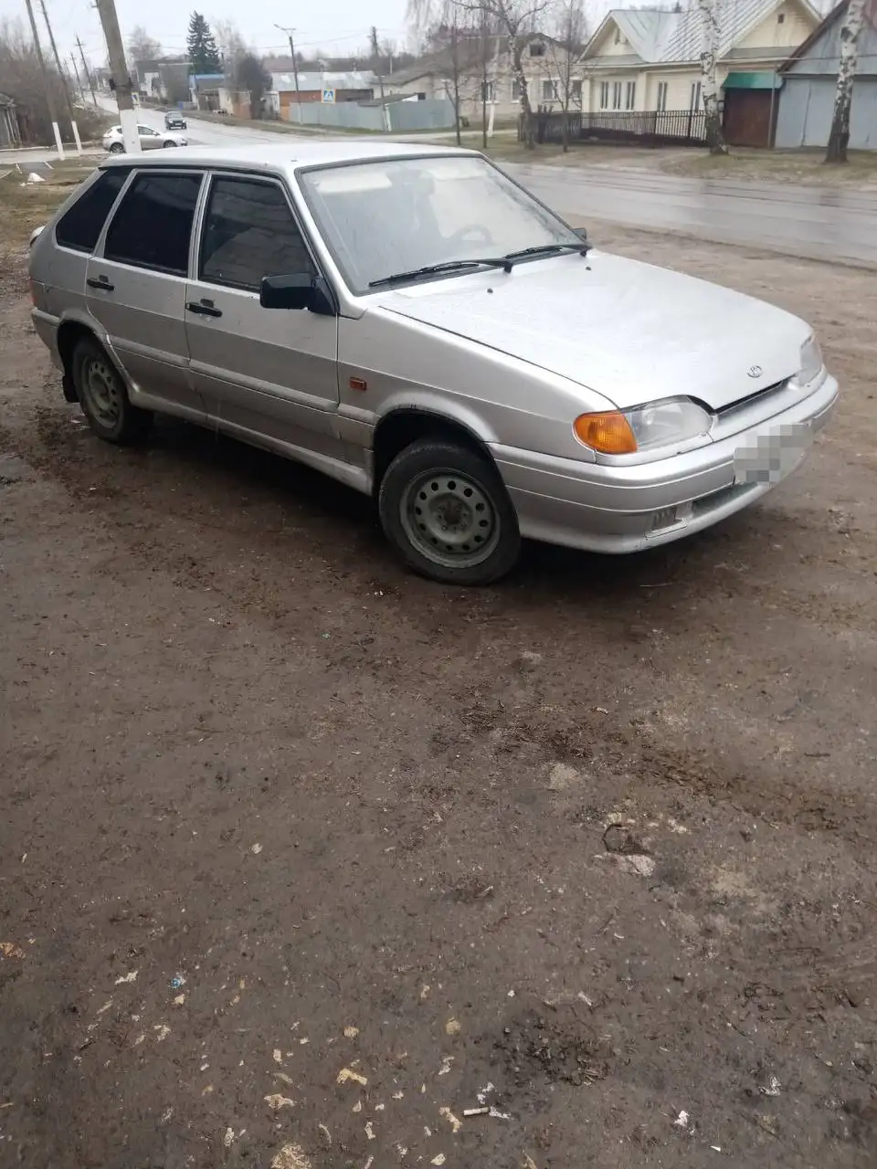 Продам ВАЗ 2114 2008 года - Легковые автомобили (Авто) в Краснослободск