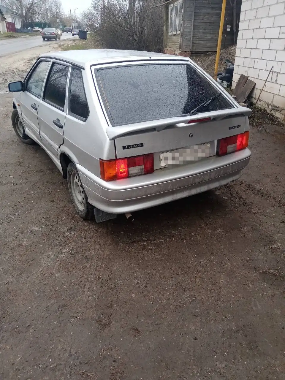 Продам ВАЗ 2114 2008 года - Легковые автомобили (Авто) в Краснослободск