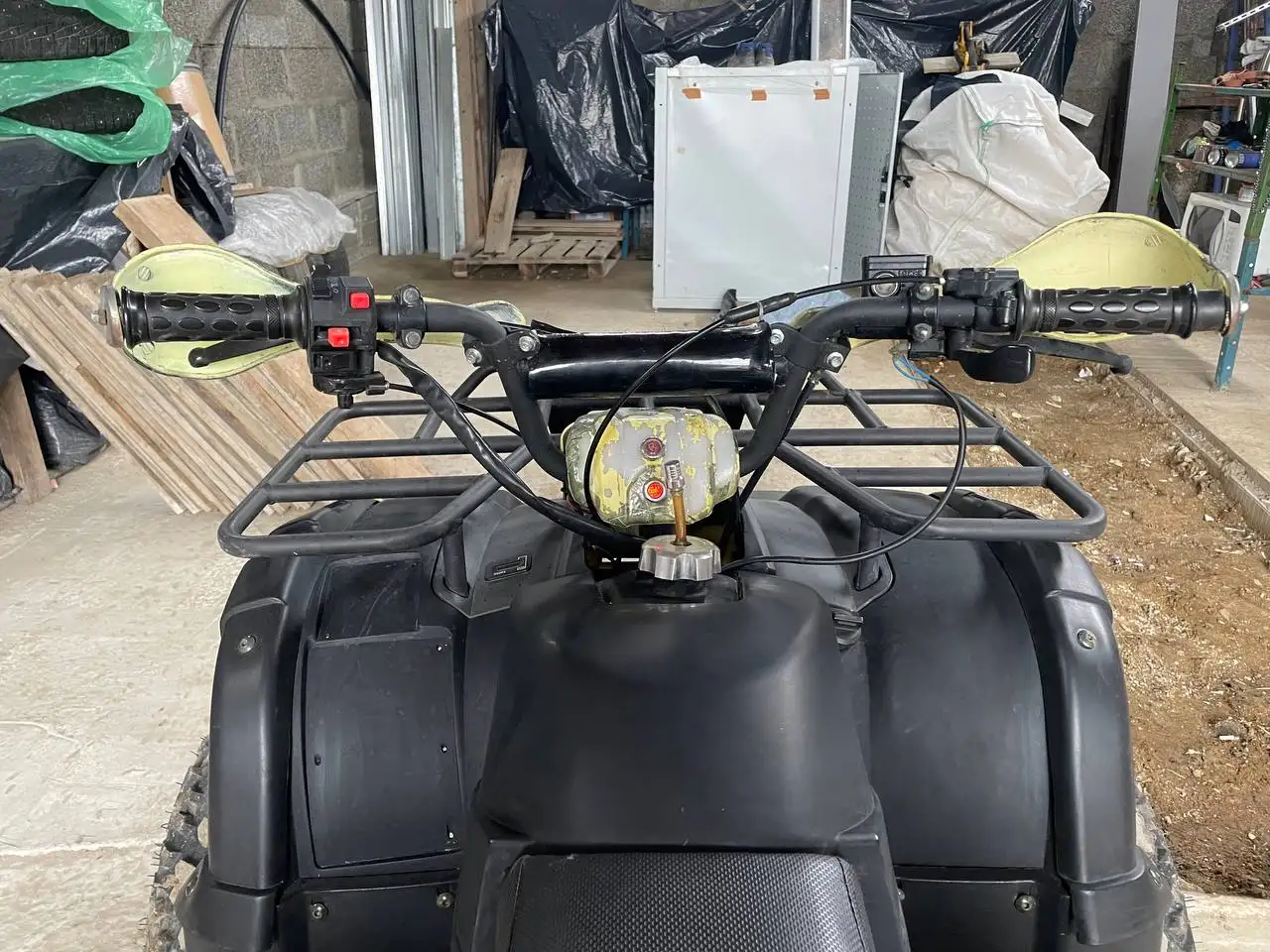 Продажа квадроцикла Motolend adventure 250 - Квадроциклы (Авто) в Саранск