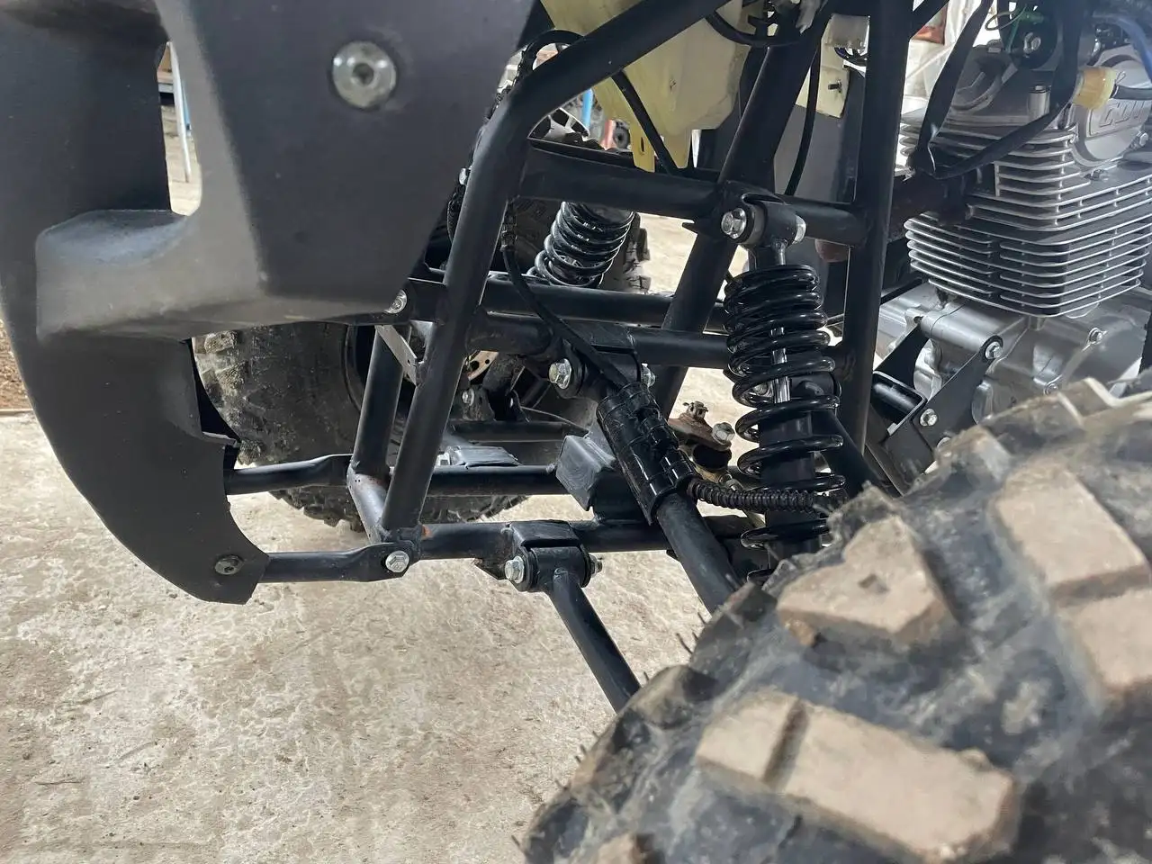 Продажа квадроцикла Motolend adventure 250 - Квадроциклы (Авто) в Саранск