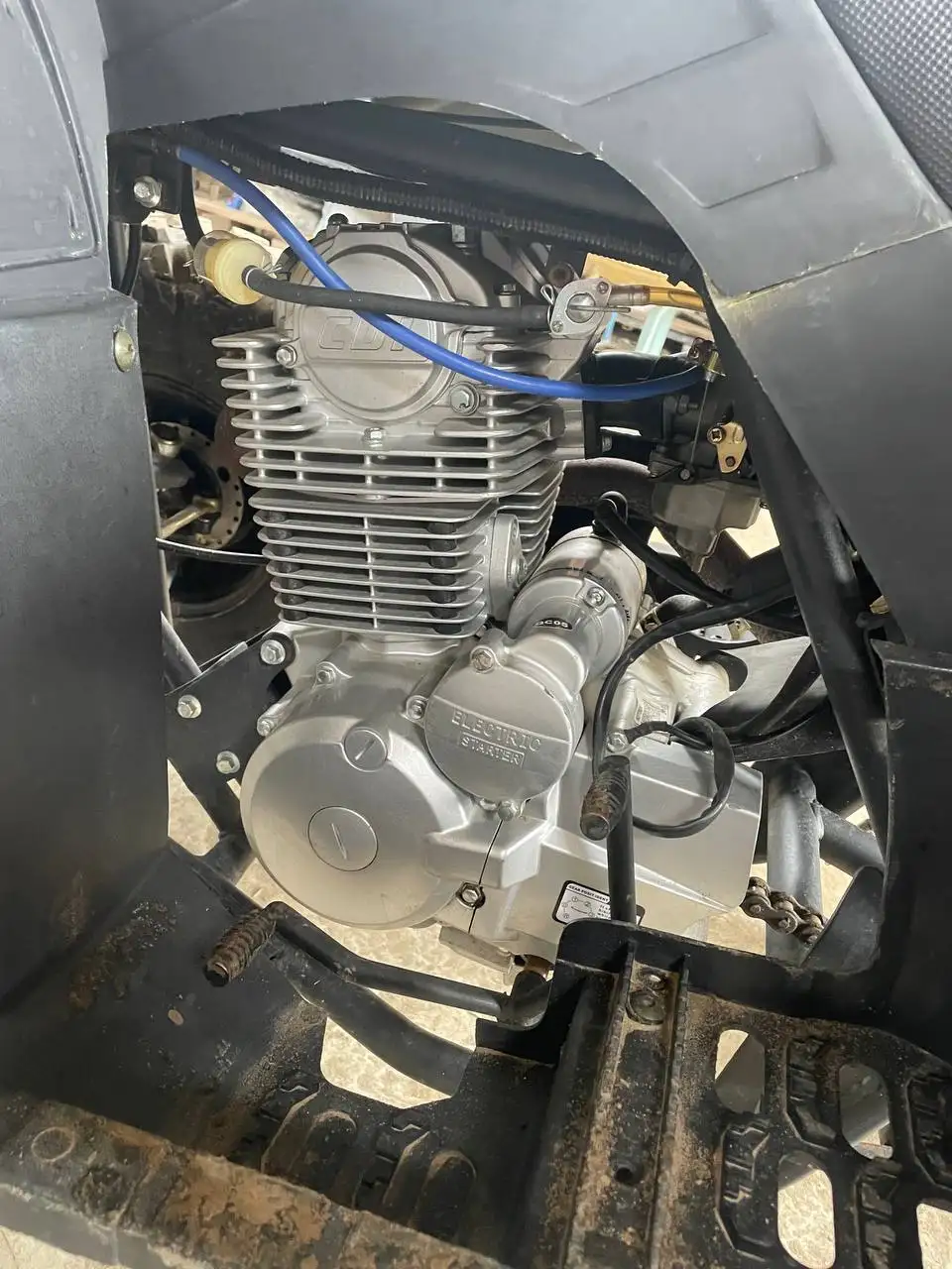 Продажа квадроцикла Motolend adventure 250 - Квадроциклы (Авто) в Саранск