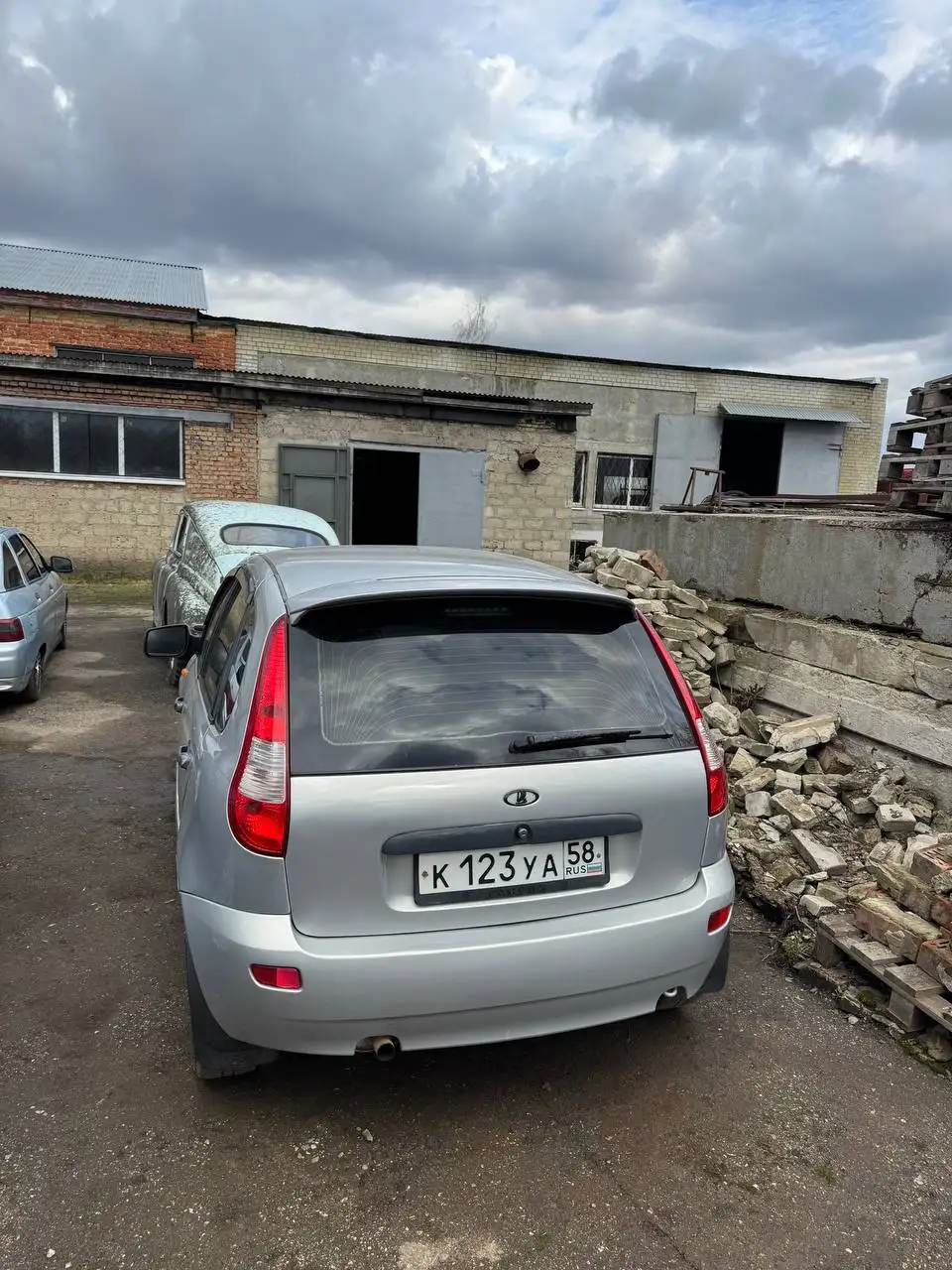 Продажа автомобиля 2007 года - Авто в Саранск