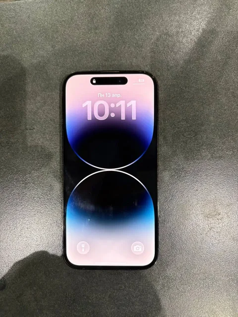 iPhone 14 Pro 256 ГБ в хорошем состоянии - Смартфоны и часы в Саранск