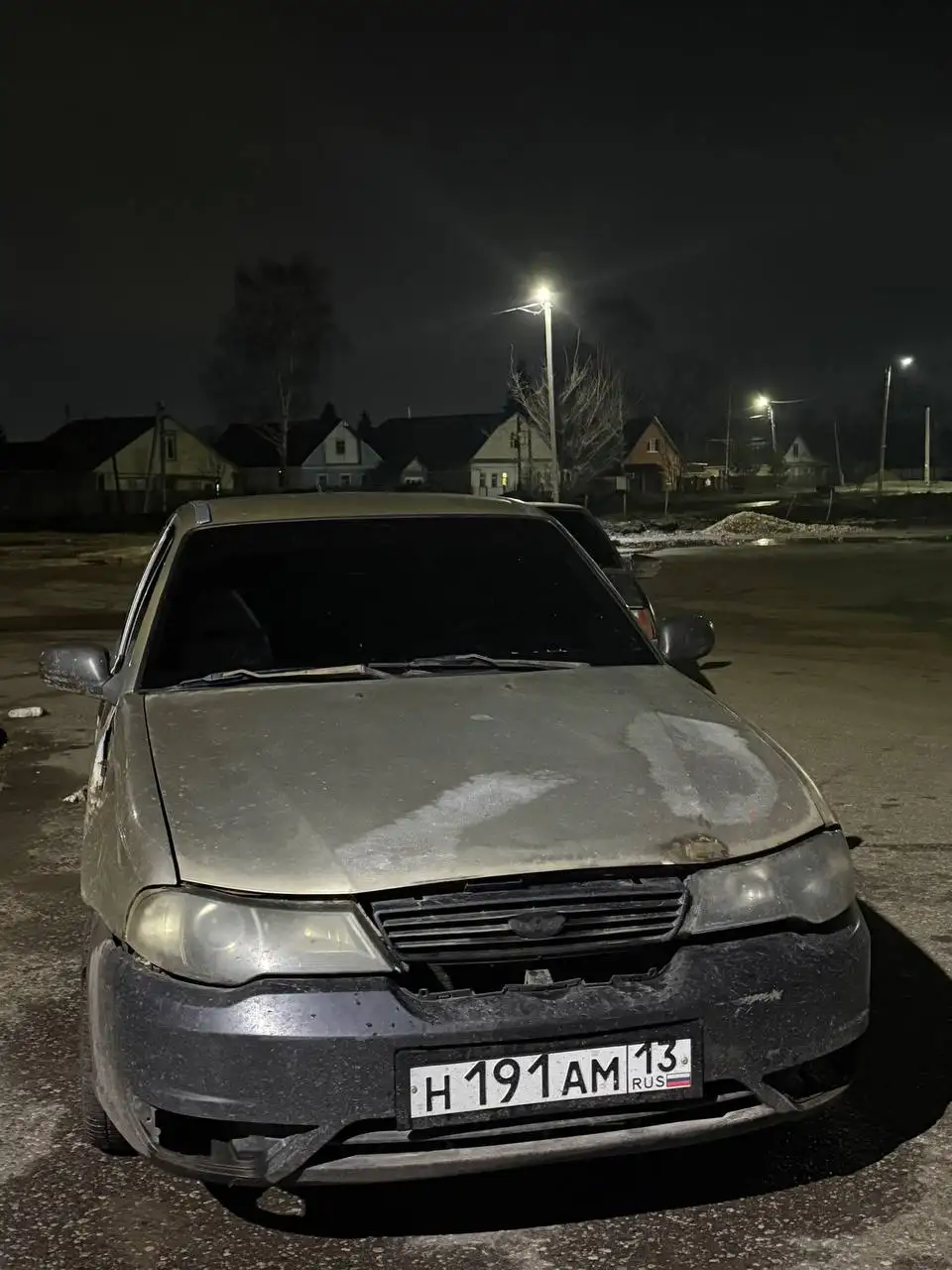 Daewoo Nexia 2006 г.в., не на учете, требуется ремонт - Авто в Саранск