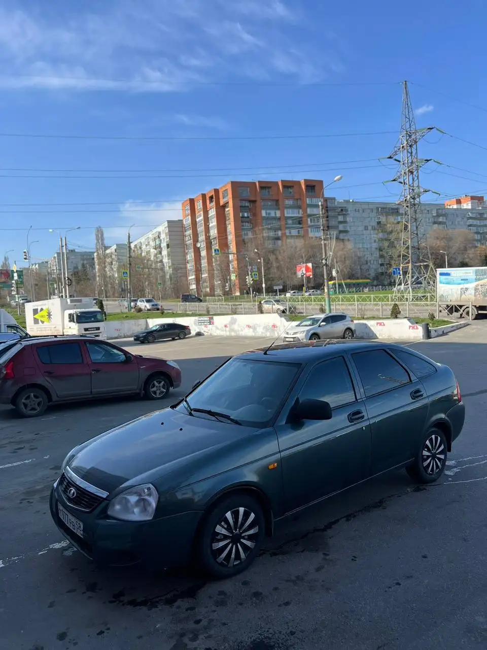 Продажа Lada Priora 2011 года - Авто в Саранск