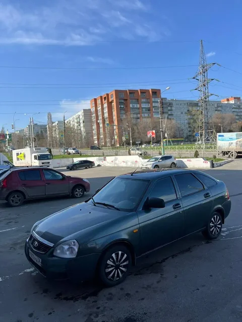 Продажа Lada Priora 2011 года - Квадроциклы в Саранск