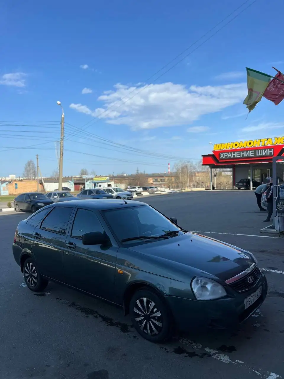 Продажа Lada Priora 2011 года - Авто в Саранск