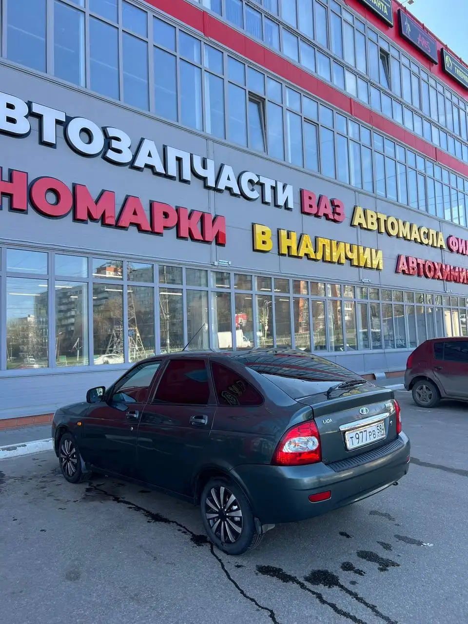Продажа Lada Priora 2011 года - Авто в Саранск