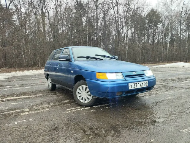 Продам ВАЗ 2111 2004 года - Квадроциклы в Саранск