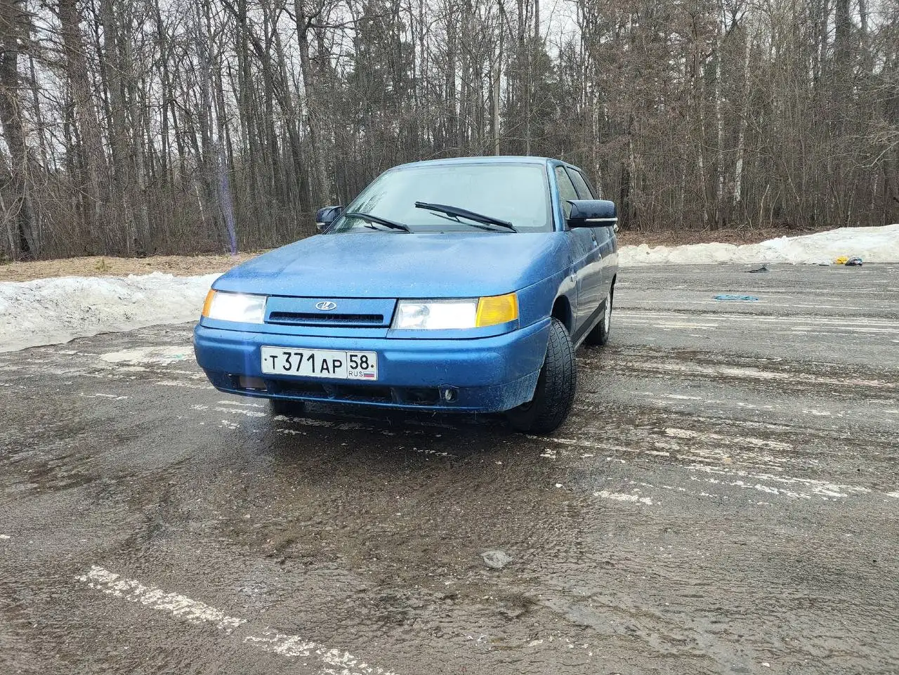 Продам ВАЗ 2111 2004 года - Авто в Саранск