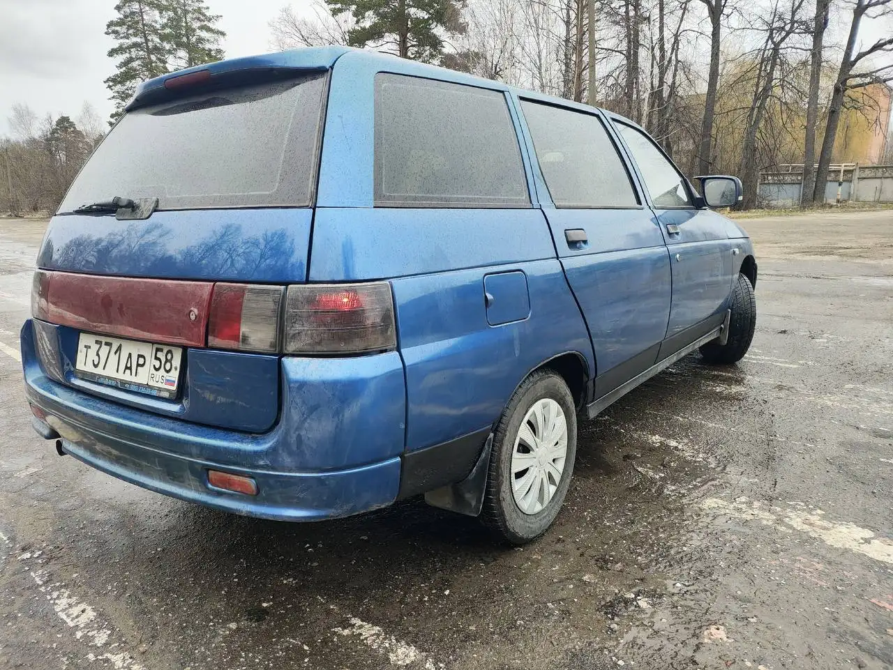 Продам ВАЗ 2111 2004 года - Авто в Саранск