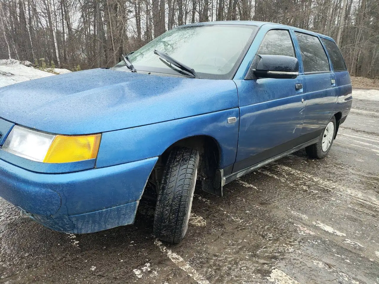 Продам ВАЗ 2111 2004 года - Авто в Саранск