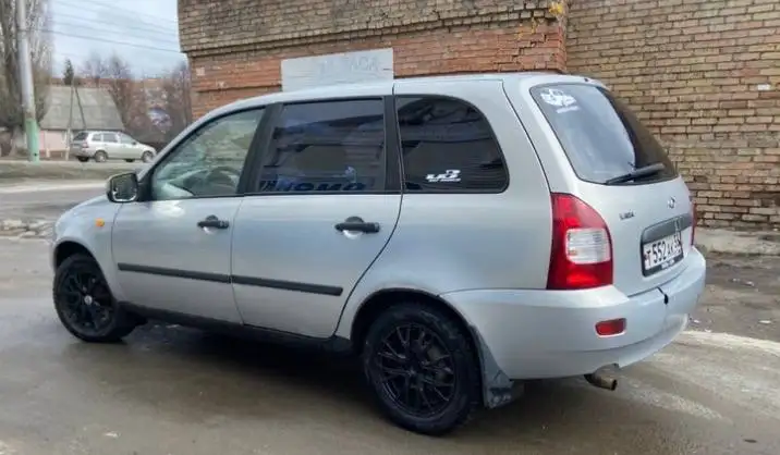 Продам Kалину Люкс 2009 года в Пензе - Легковые автомобили (Авто) в Пенза