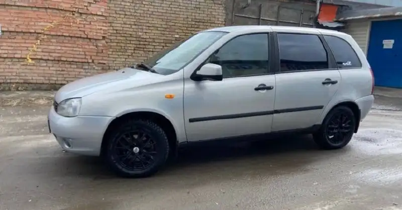 Продам Kалину Люкс 2009 года в Пензе - Легковые автомобили (Авто) в Пенза