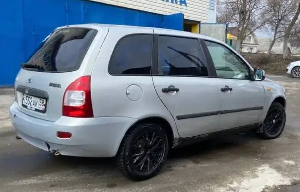 Продам Kалину Люкс 2009 года в Пензе - Легковые автомобили (Авто) в Пенза