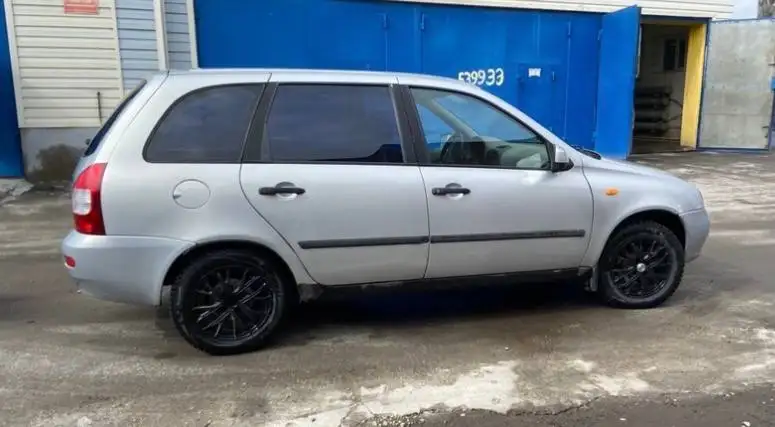 Продам Kалину Люкс 2009 года в Пензе - Легковые автомобили (Авто) в Пенза