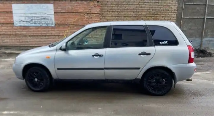 Продам Kалину Люкс 2009 года в Пензе - Легковые автомобили (Авто) в Пенза