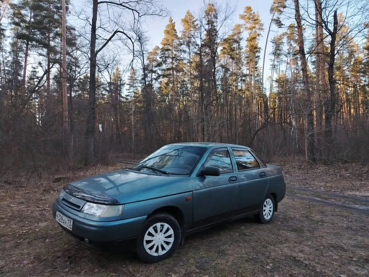 Продажа автомобиля ВАЗ 2110 2002 года - Авто в Саранск