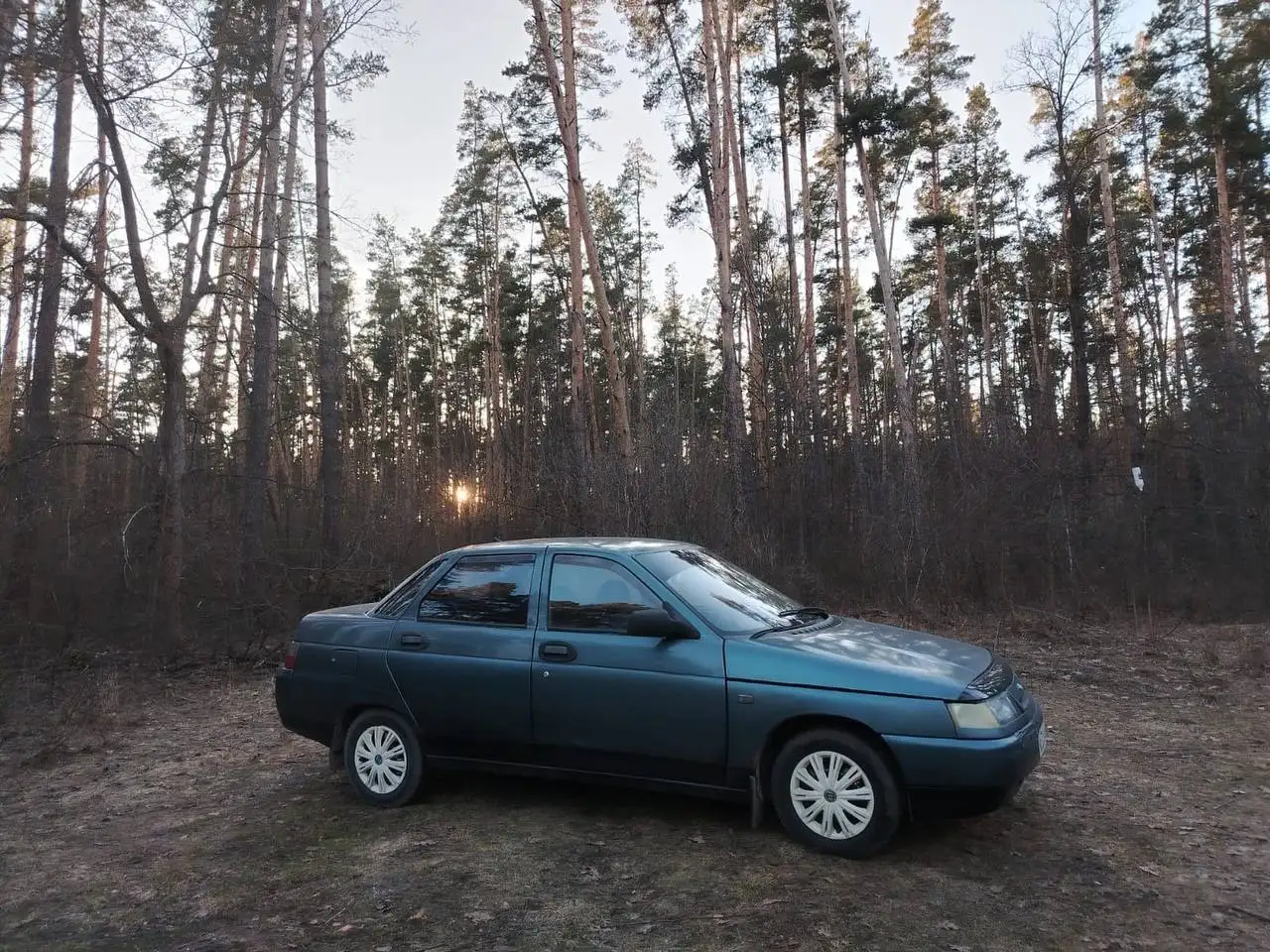 Продажа автомобиля ВАЗ 2110 2002 года - Авто в Саранск