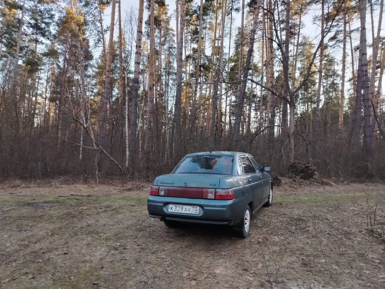 Продажа автомобиля ВАЗ 2110 2002 года - Авто в Саранск