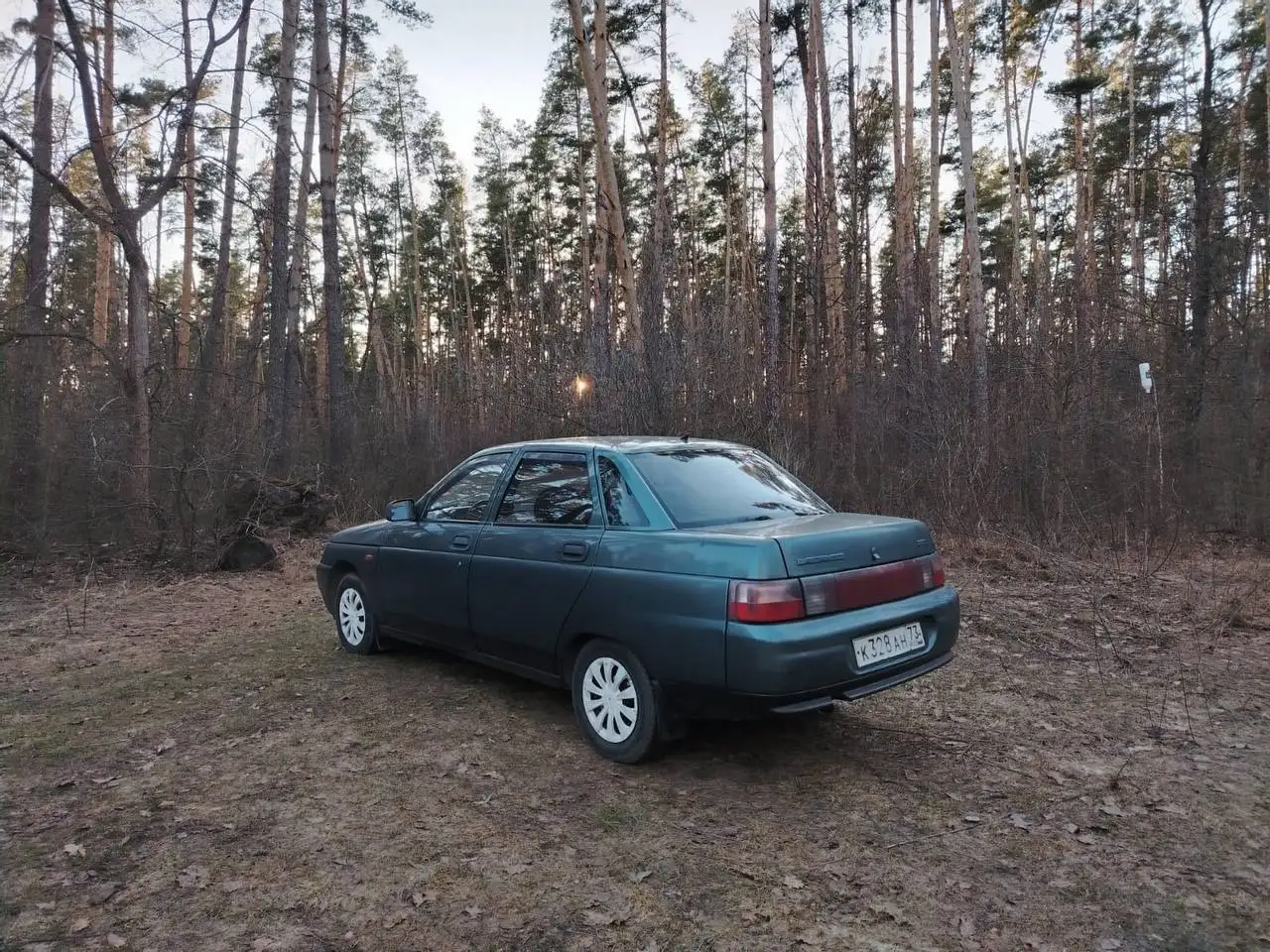 Продажа автомобиля ВАЗ 2110 2002 года - Авто в Саранск