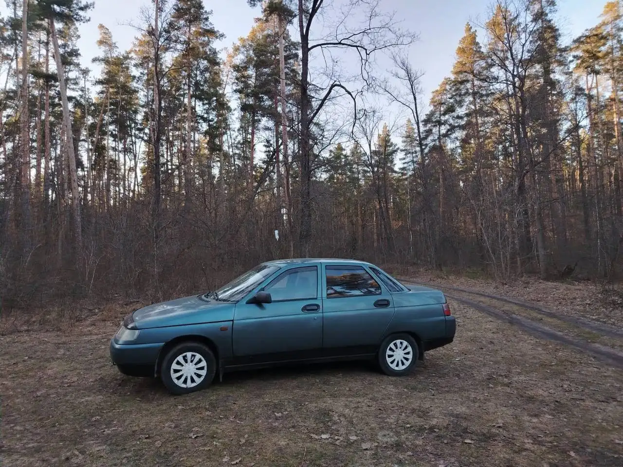 Продажа автомобиля ВАЗ 2110 2002 года - Авто в Саранск