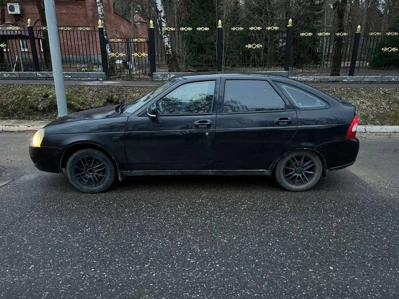 Продажа Лада Приора 2009 года - Авто в Ульяновск