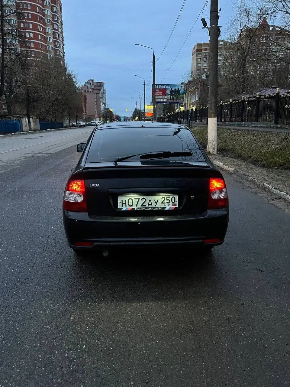 Продажа Лада Приора 2009 года - Авто в Ульяновск