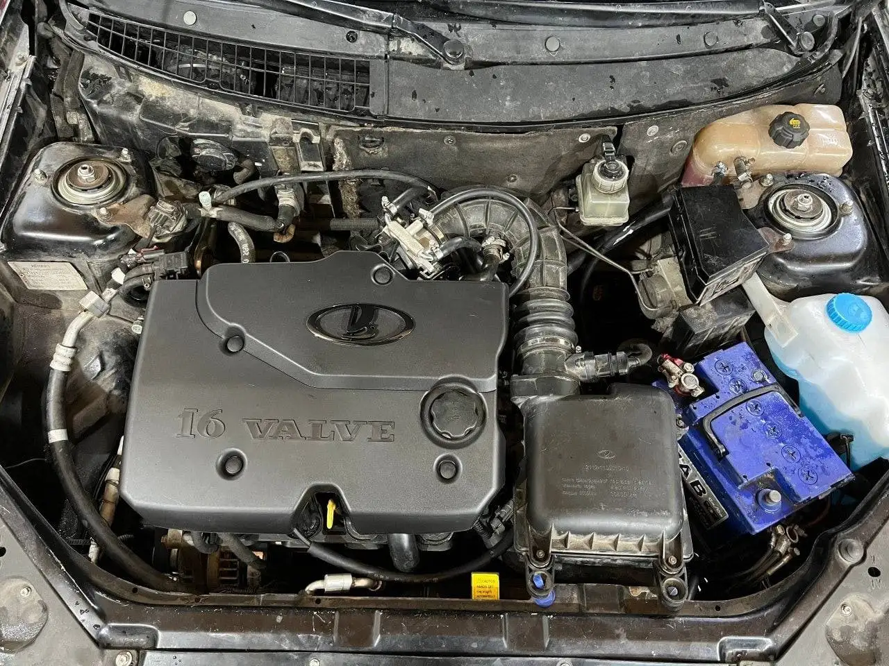 Продажа Лада Приора 2009 года - Авто в Ульяновск