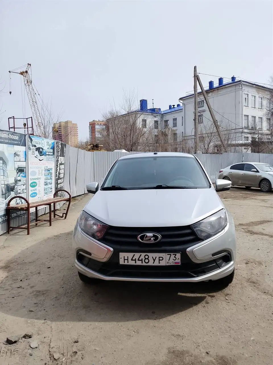 Продажа Lada Granta 2022 года в отличном состоянии - Легковые автомобили (Авто) в Саранск