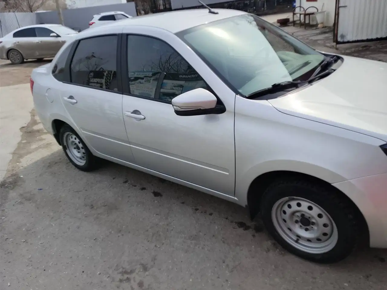 Продажа Lada Granta 2022 года в отличном состоянии - Легковые автомобили (Авто) в Саранск