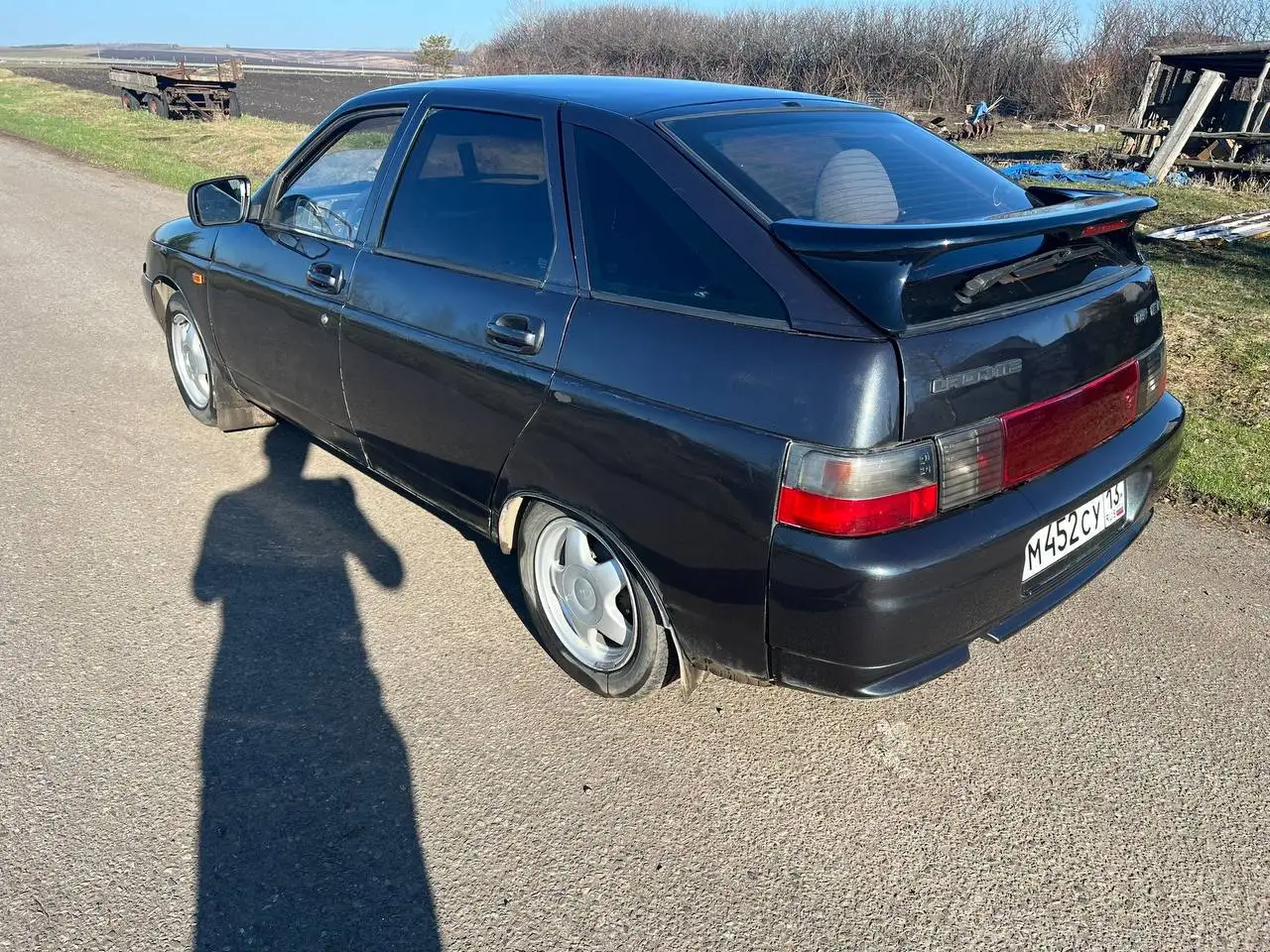 Продажа ВАЗ 2112 16 клапанов на ходу - Авто в Саранск