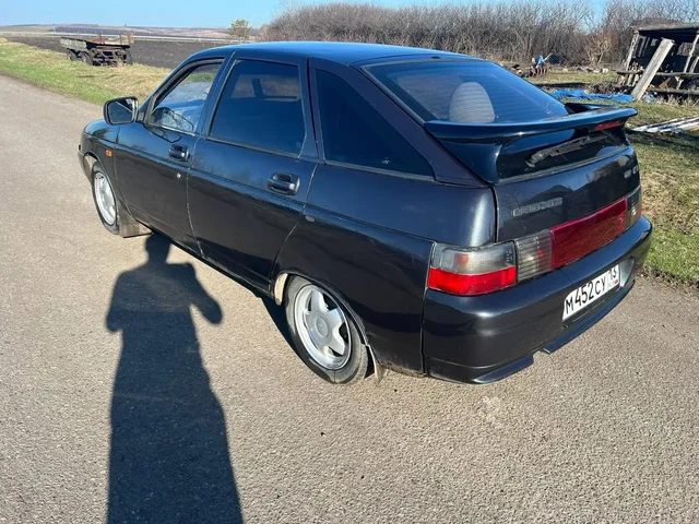 Продажа ВАЗ 2112 16 клапанов на ходу - Квадроциклы в Саранск